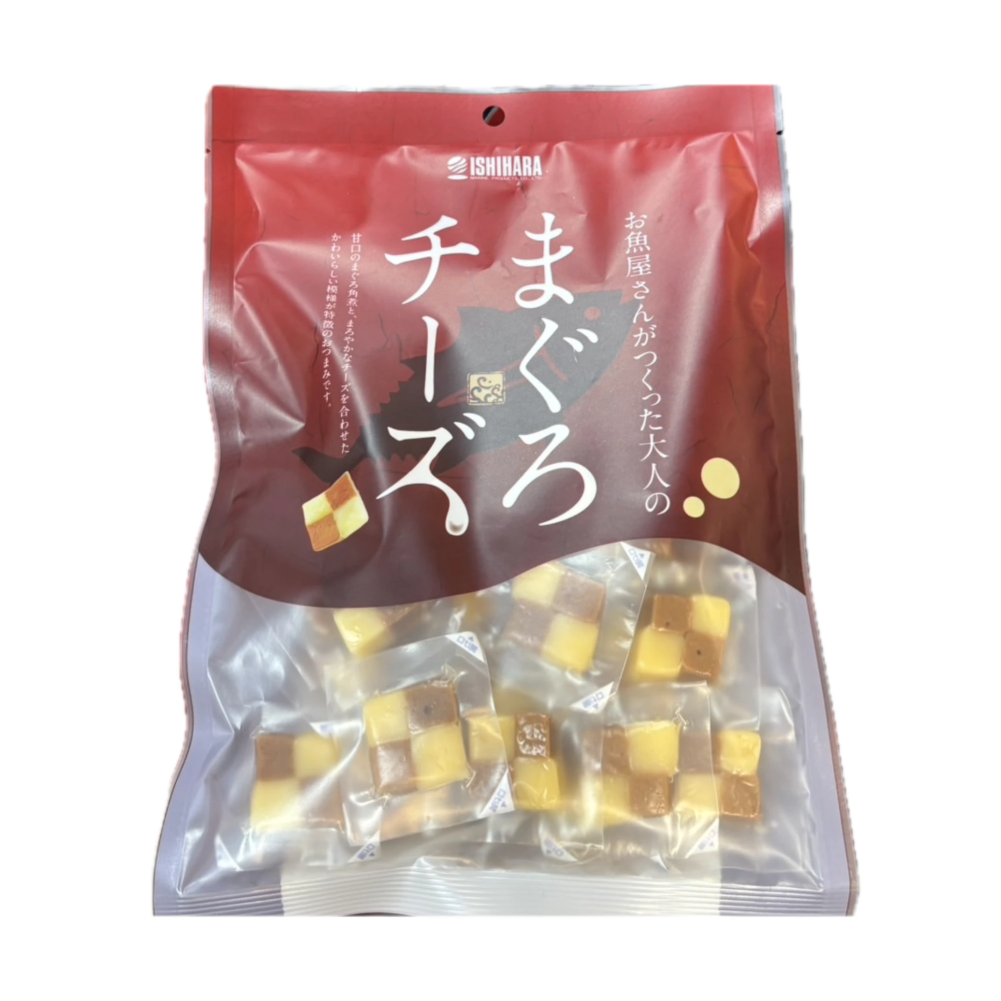 まぐろチーズ
