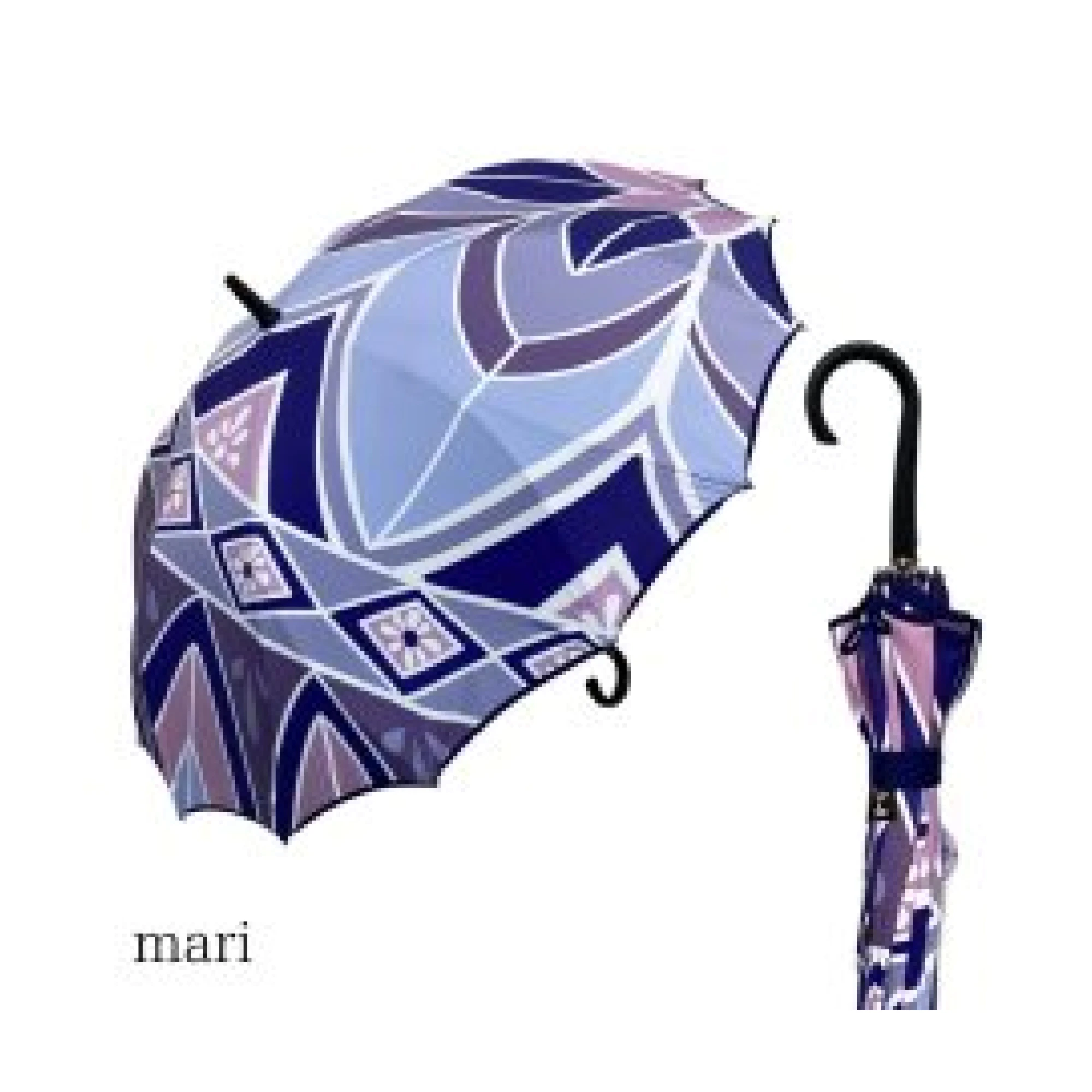 mariパープル