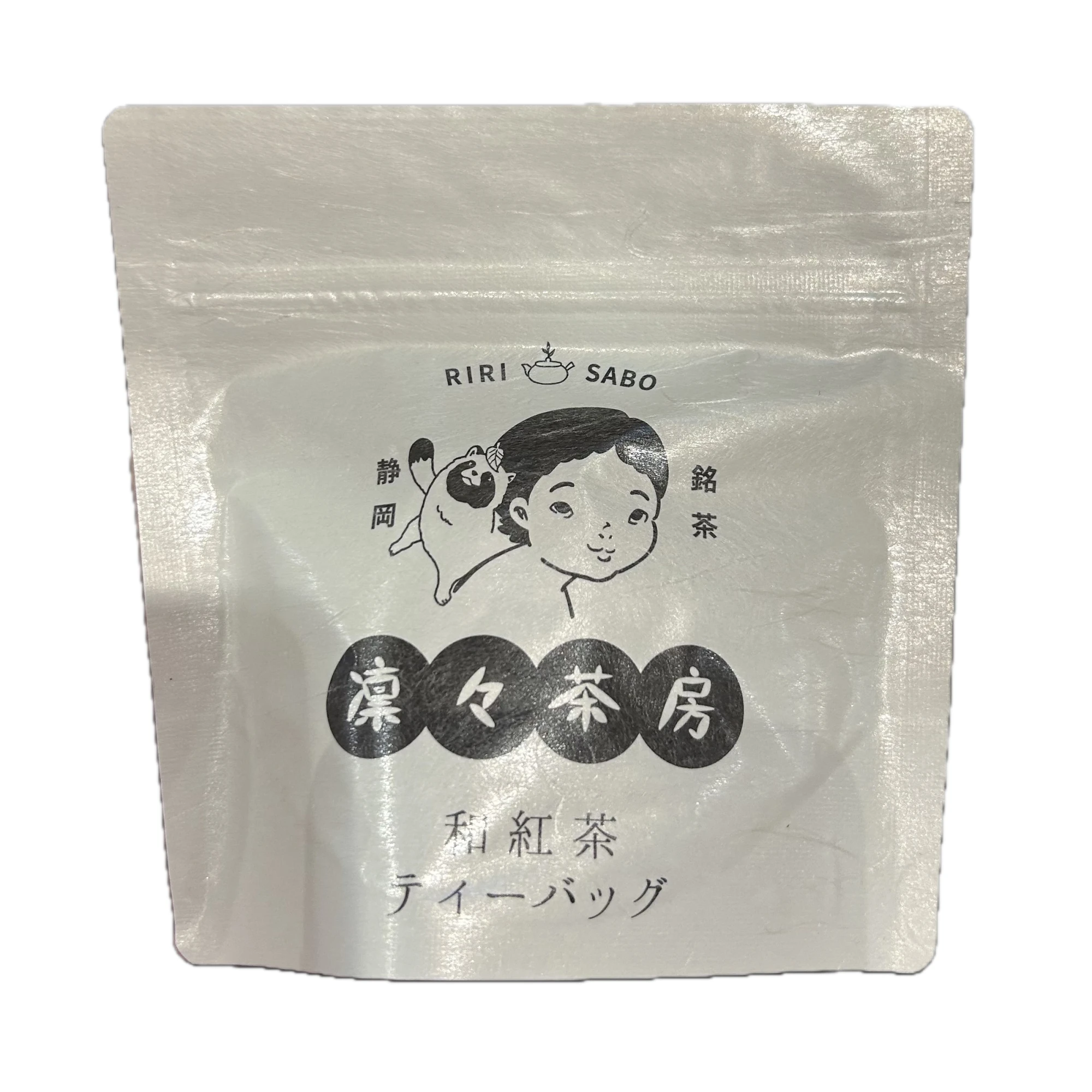 凛々茶房　ティーバッグ和紅茶