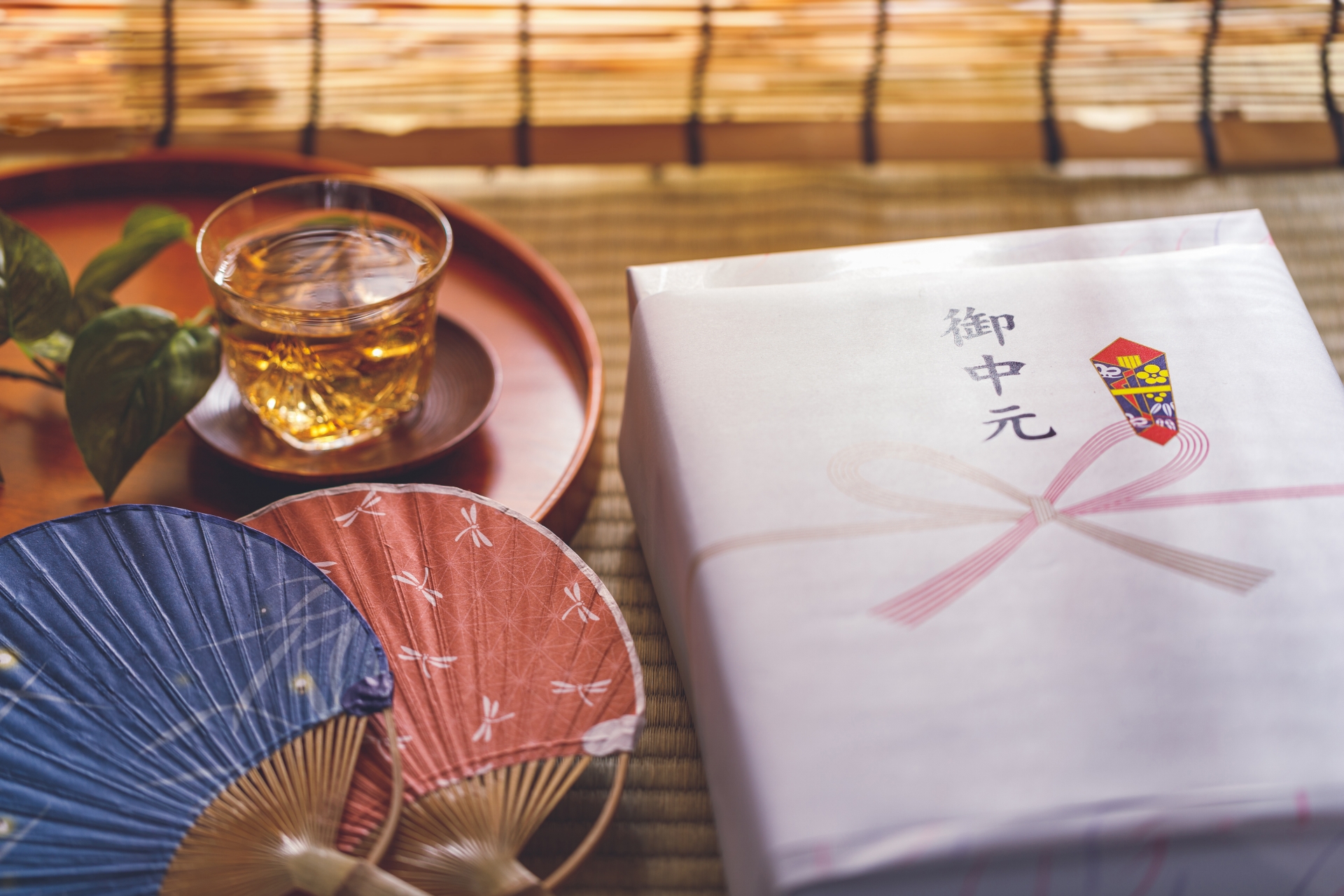 お中元・季節のご挨拶